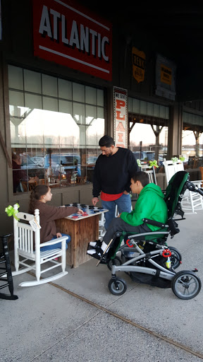 American Restaurant «Cracker Barrel Old Country Store», reviews and photos, 21 Industrial Dr, Hamburg, PA 19526, USA