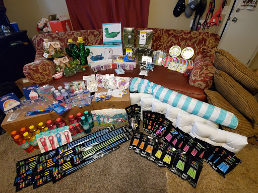 Craft Store «Michaels», reviews and photos, 1441 W Interstate 240 Service Rd, Oklahoma City, OK 73159, USA