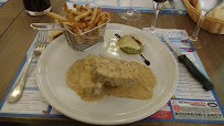 Plats et boissons du Restaurant français Restaurant des Sources à Bourbon-Lancy - n°16