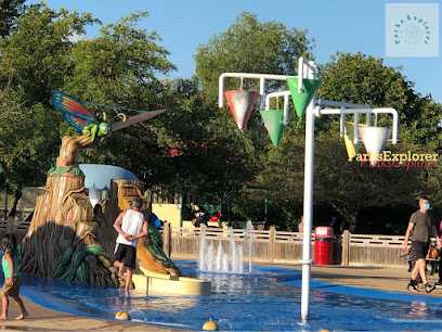 Kids Water slides and sports