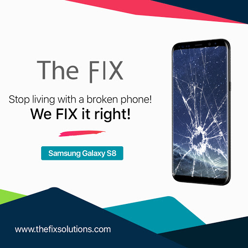 Phone Repair Service «The Fix - Mobile Phone & Computer Repair», reviews and photos, 3811 S Cooper St, Arlington, TX 76015, USA