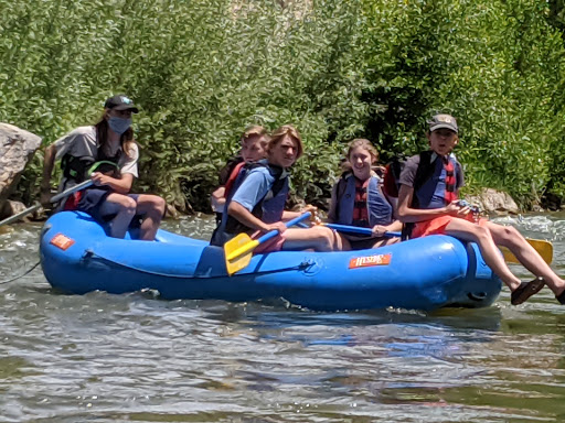 Raft Trip Outfitter «Park City Rafting», reviews and photos, 1245 Taggart Ln, Morgan, UT 84050, USA