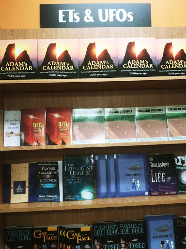 Book Store «Vision Quest Psychic Bookstore», reviews and photos, 3114 E Indian School Rd, Phoenix, AZ 85016, USA