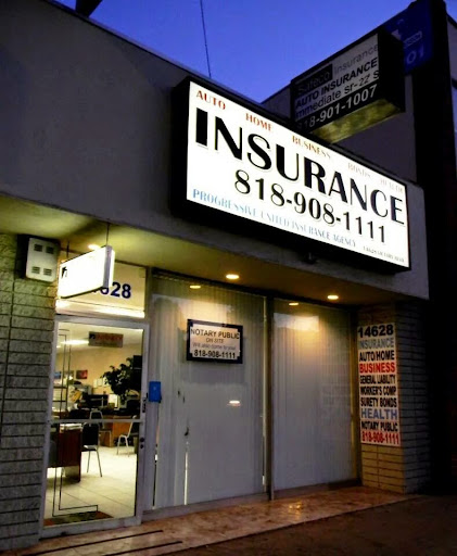 Progressive United Insurance Agency