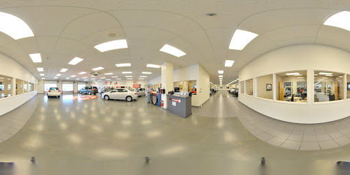 Toyota Dealer «Kings Toyota - New Cars, Indoor Showroom», reviews and photos, 4700 Fields Ertel Rd, Cincinnati, OH 45249, USA