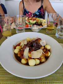 Plats et boissons du Restaurant italien Le Bistrot de la plage à Antibes - n°15