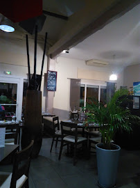 Atmosphère du Restaurant L'Ô à la Bouche à Artigues-près-Bordeaux - n°9