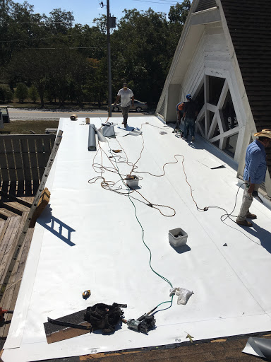 Roofing Contractor «Guyette Roofing and Construction», reviews and photos, 1849 Upper Wetumpka Rd, Montgomery, AL 36107, USA