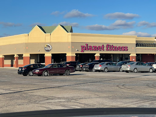 Gym «Planet Fitness», reviews and photos, 3614 Soldano Boulevard, Columbus, OH 43228, USA