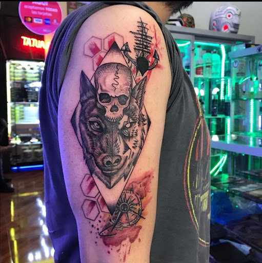 Atrevete Ink Tattoo & Piercing