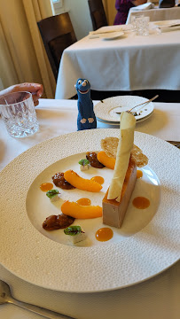 Foie gras du Restaurant gastronomique L'Esterel à Mulhouse - n°8