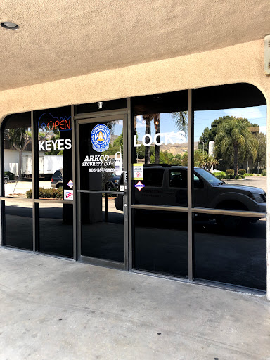 Locksmith «Arkco Security», reviews and photos, 11151 Woodley Ave, Granada Hills, CA 91344, USA
