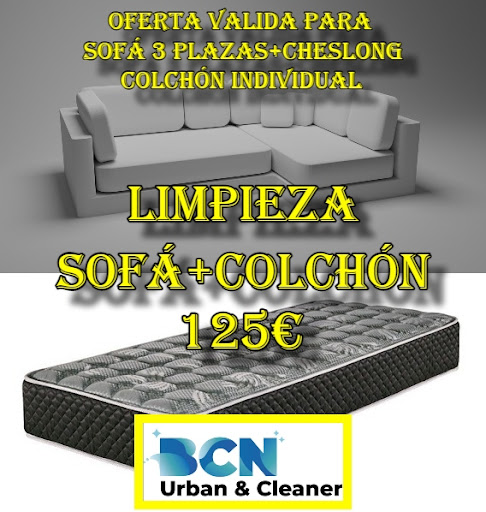 Limpieza sofás en Barcelona, limpieza alfombras Barcelona, clean limpieza  Barcelona, limpieza colchones Barcelona, limpieza de sillones Barcelona. -  Superclim Limpieza de Tapicerías