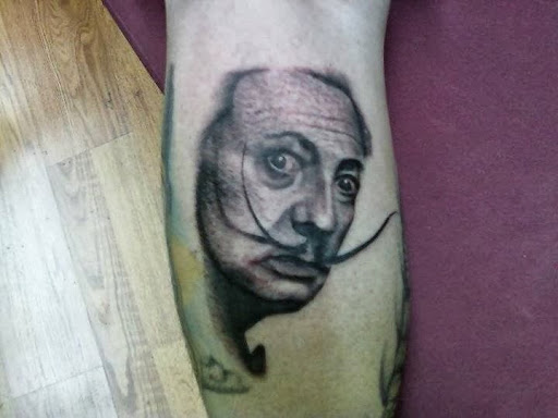Explore new zealand tattoo ideas, creative tattoo ideas in Morrow, available at The Inkers Parlour