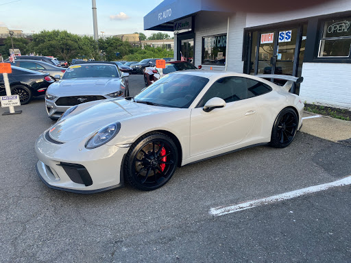 Used Car Dealer «FC Auto Sales & Service», reviews and photos, 1101 W Broad St, Falls Church, VA 22046, USA