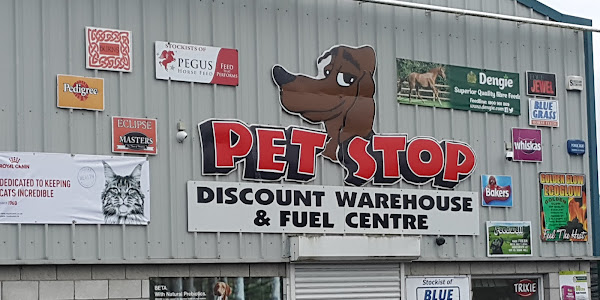 Pet Stop Discount Warehouse