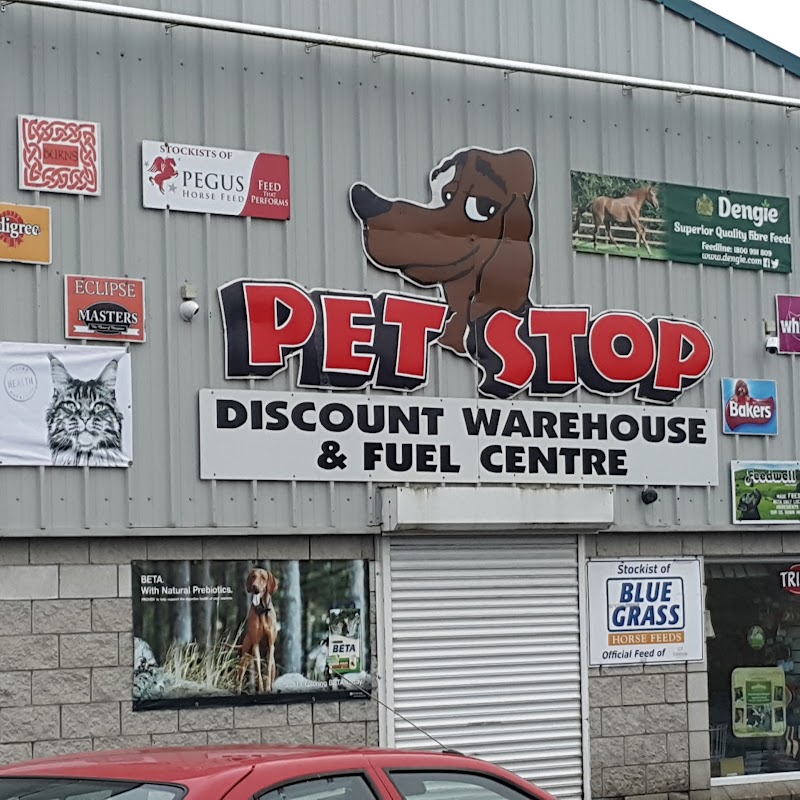 Pet Stop Discount Warehouse