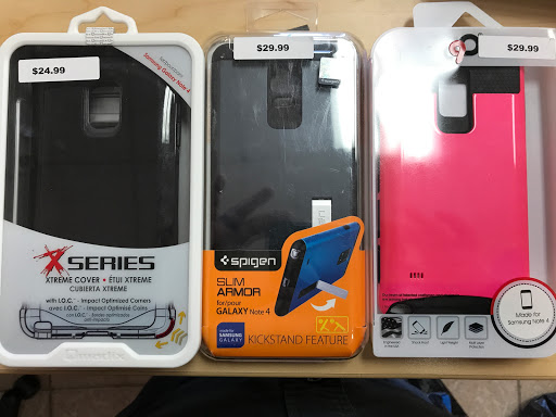 Cell Phone Store «Verizon Authorized Retailer - Wireless Zone», reviews and photos, 521 Industrial Ave b, Grinnell, IA 50112, USA