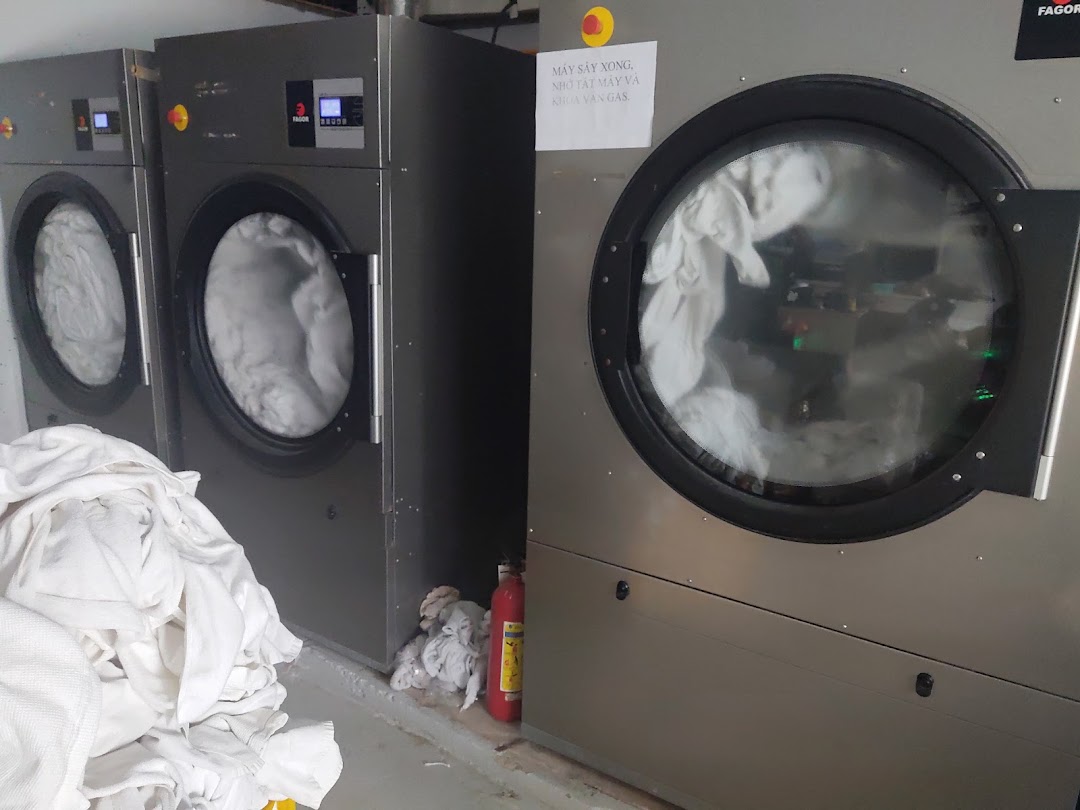 Giặt Hấp, Giặt Sấy công nghiệp-Dry Cleaning TOPIA