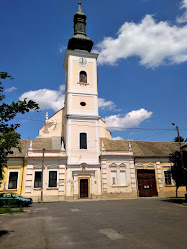 Decsi Református Egyházközség temploma