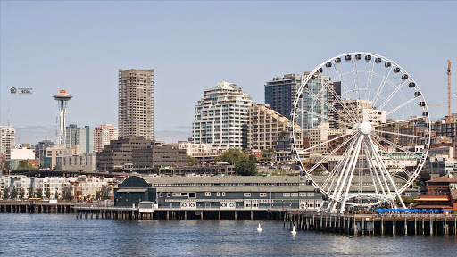 Seattle Credit Union Downtown Branch in Seattle, Washington