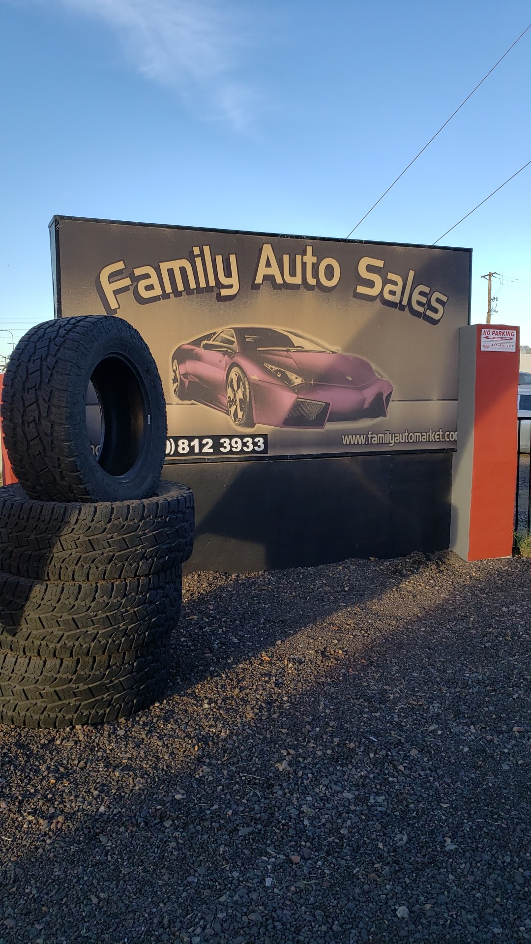 Family Auto Sales