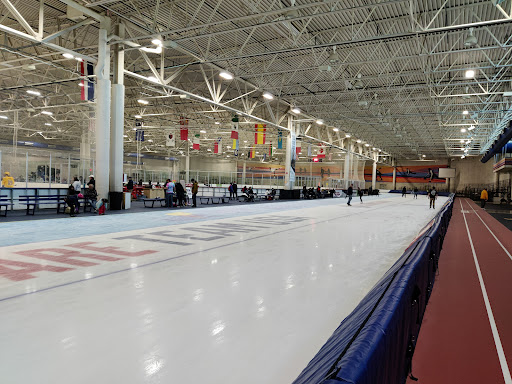 Pista patinaje sobre hielo Milwaukee