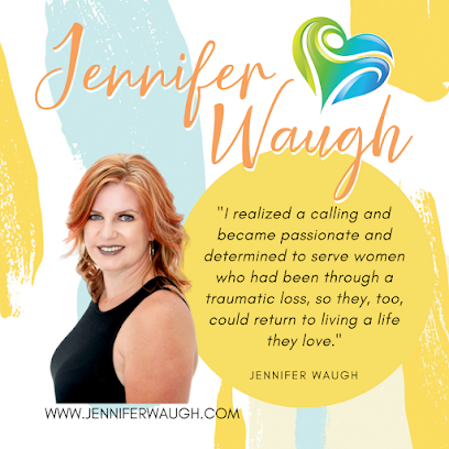 Jennifer Waugh - Coach and Grief Specialist