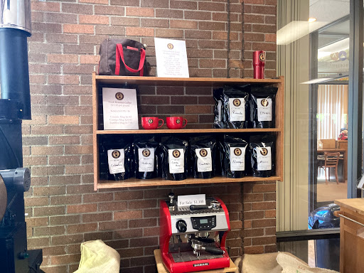 Hats Off Coffee, 416 Central Ave, Long Prairie, MN 56347, USA, 