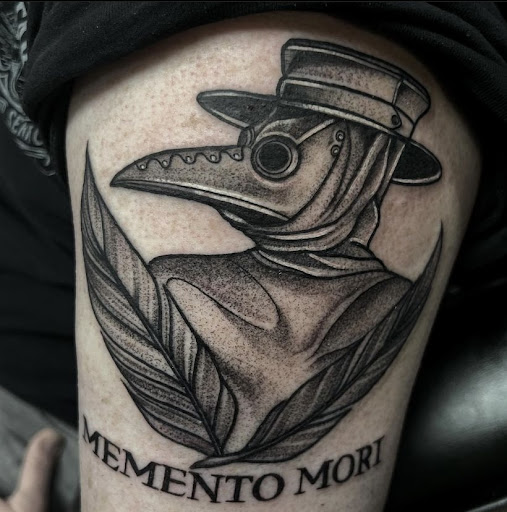 Explore simple name tattoo ideas, creative tattoo ideas in Oklahoma City, available at Oklahoma Tattoo Collective