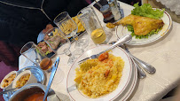 Couscous du Restaurant marocain Palais de Souss à Franconville - n°15
