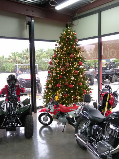 Motorcycle Dealer «Powersports St. Augustine», reviews and photos, 1860 N Ponce De Leon Blvd, St Augustine, FL 32084, USA