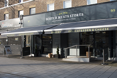 Scotch Meats Independent Fine Foods - London