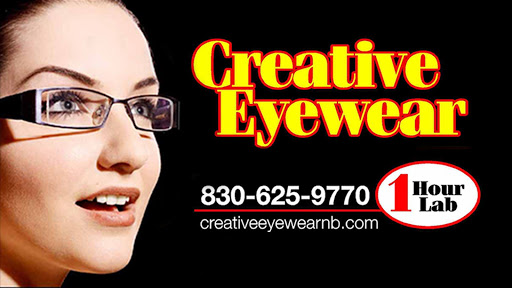 Eye Care Center «Creative Eyewear», reviews and photos, 844 N Walnut Ave, New Braunfels, TX 78130, USA