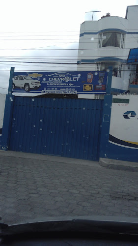 Talleres Solo Chevrolet - Quito