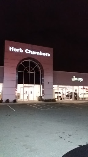 Chrysler Dealer «Herb Chambers Chrysler Dodge Jeep Ram Fiat of Danvers», reviews and photos, 107 Andover St, Danvers, MA 01923, USA