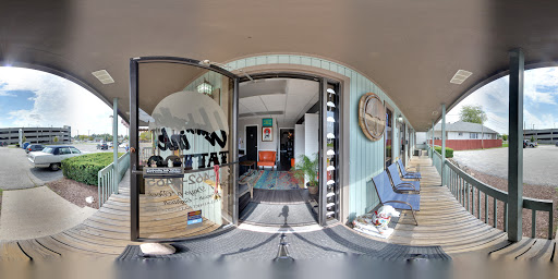 Explore toe ring tattoo ideas, creative tattoo ideas in Valparaiso, available at Umbrella Ink