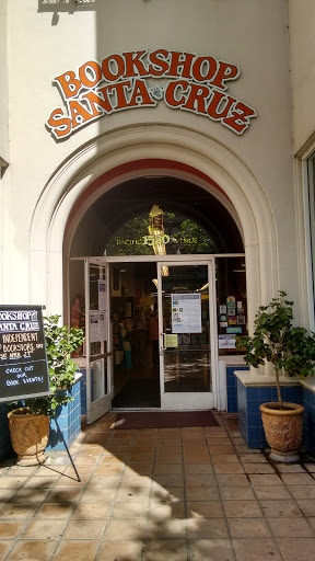Book Store «Bookshop Santa Cruz», reviews and photos, 1520 Pacific Ave, Santa Cruz, CA 95060, USA