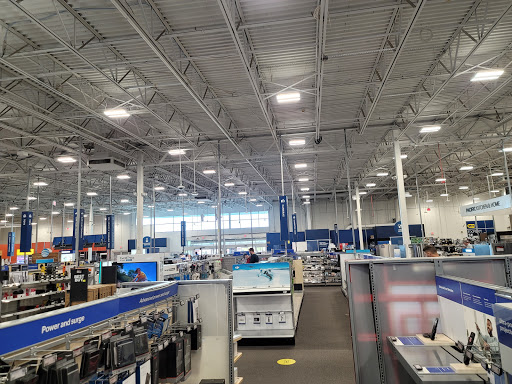 Electronics Store «Best Buy», reviews and photos, 230 Independence Way, Danvers, MA 01923, USA