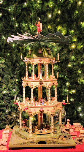 Tourist Attraction «National Christmas Center Family Attraction & Museum», reviews and photos, 3427 Lincoln Hwy, Paradise, PA 17562, USA