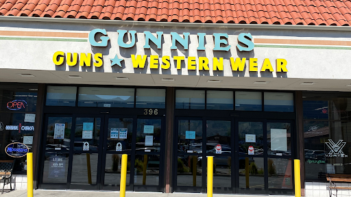 Gunnies, 396 State St, Orem, UT 84058, USA, 