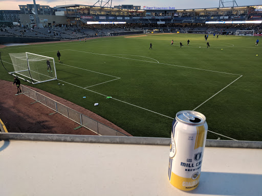 Baseball Field «First Tennessee Park», reviews and photos, 19 Jr Gilliam Way, Nashville, TN 37219, USA
