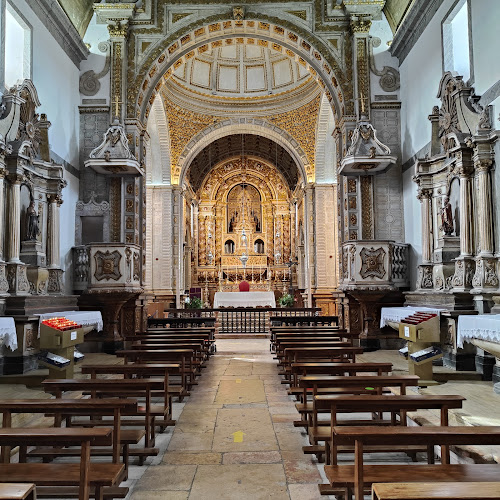 Igreja Paroquial de São Vicente de Aljubarrota / Igreja de São Vicente