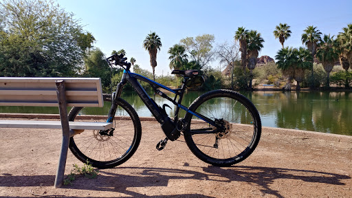 Park «Evelyn Hallman Park», reviews and photos, 1900 N College Ave, Tempe, AZ 85281, USA