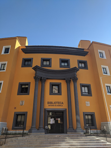 Biblioteca Antonio de Nebrija