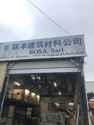 Bosa à Noisy-le-Sec