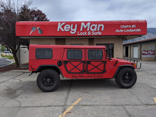 Locksmith «Key Man Lock & Safe Company», reviews and photos, 128 W 20th St a, Ogden, UT 84401, USA