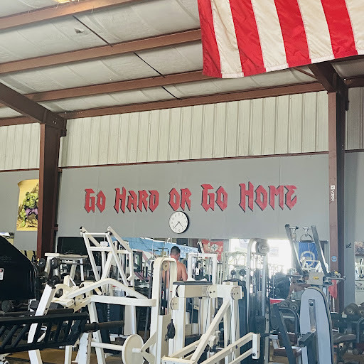 Gym «AMP Hardcore Gym», reviews and photos, 1 Willard Dr, St Augustine, FL 32086, USA
