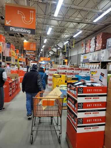 Home Improvement Store «The Home Depot», reviews and photos, 1 Saw Mill River Rd, Hawthorne, NY 10532, USA