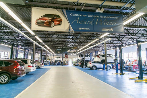Honda Dealer «Ganley Honda», reviews and photos, 25870 Lorain Rd, North Olmsted, OH 44070, USA